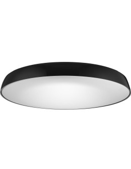 Azzardo CORTONA 41 4000K BLACK 1xLED Ceiling Light Black AZ2736