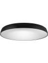 Azzardo CORTONA 41 4000K BLACK 1xLED Sufitowa Czarny AZ2736