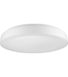 Round Plafonds - Azzardo CORTONA 55 3000K WHITE 1xLED Ceiling Light White AZ2741 - product 1