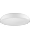 Azzardo CORTONA 55 4000K WHITE 1xLED Ceiling Light White AZ2739