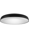 Azzardo CORTONA 55 4000K BLACK 1xLED Ceiling Light Black AZ2744