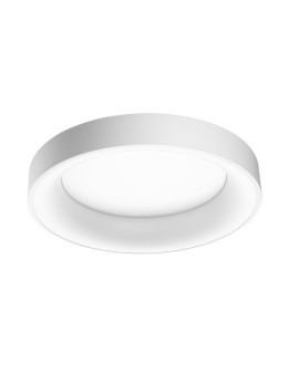 Azzardo SOVANA TOP 55 CCT WHITE 1xLED Sufitowa Biały AZ2724