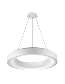 Azzardo SOVANA PENDANT 55 CCT WHITE 1xLED Wisząca Biały AZ2727