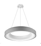 Pendant lamps with control - Azzardo SOVANA PENDANT 55 CCT GREY 1xLED Pendant Gray AZ2729 - product 1