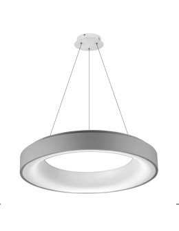 Azzardo SOVANA PENDANT 55 CCT GREY 1xLED Wisząca Szary AZ2729