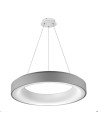 Azzardo SOVANA PENDANT 55 CCT GREY 1xLED Wisząca Szary AZ2729