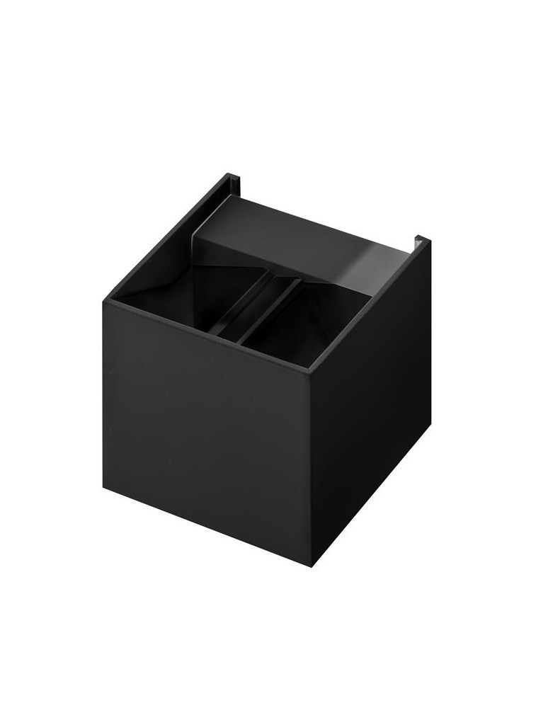 Modern wall lamps - Azzardo LETICIA BLACK 1xG9 Wall Mounted Black AZ2932 - product kolory-swiatla.pl 1