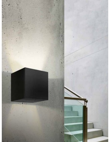 Azzardo MARS BLACK 1xG9 Wall Mounted Black AZ2931 - product 2