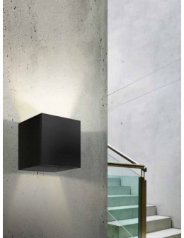 Azzardo MARS BLACK 1xG9 Wall Mounted Black AZ2931 - product 2