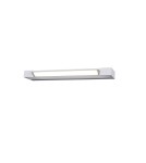 Bathroom wall lamps - Azzardo DALI 90 4000K WHITE 1xLED Wall Mounted White IP44 AZ2795 - product 1