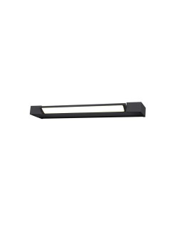 Azzardo DALI 90 4000K BLACK 1xLED Wall Mounted Black IP44 AZ2897