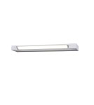 Bathroom wall lamps - Azzardo DALI 120 3000K WHITE 1xLED Wall Mounted White IP44 AZ2796 - product 1