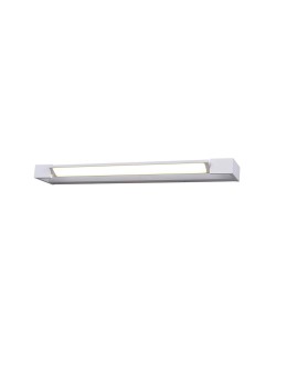 Azzardo DALI 120 3000K WHITE 1xLED Wall Mounted White IP44 AZ2796