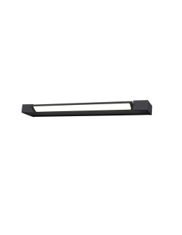 Azzardo DALI 120 4000K BLACK 1xLED Wall Mounted Black IP44 AZ2899