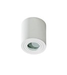 Hermetic ceiling luminaires - Azzardo BRANT IP44 WHITE 1xGU10 Surface-mounted White IP44 AZ2690 - product 1