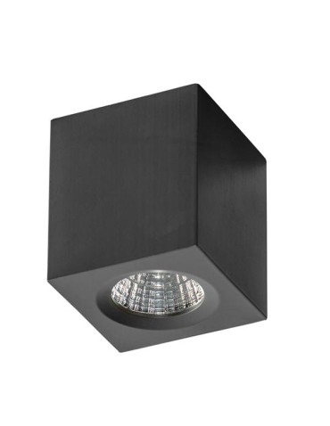 Azzardo NANO SQUARE BLACK 1xLED Surface Mounted Black AZ2787