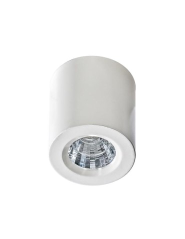 Azzardo NANO ROUND WHITE 1xLED Surface Mounted White AZ2784