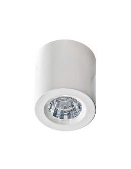 Azzardo NANO ROUND WHITE 1xLED Natynkowa Biały AZ2784