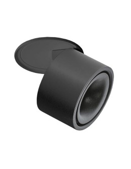 Azzardo COSTA SPOT BLACK 1xLED Ceiling Spotlight Black AZ2706