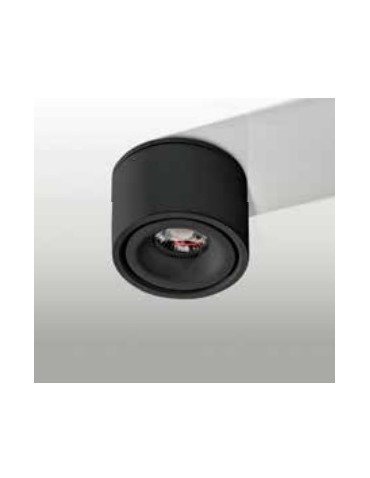 Azzardo COSTA SPOT BLACK 1xLED Ceiling Spotlight Black AZ2706 - product 2