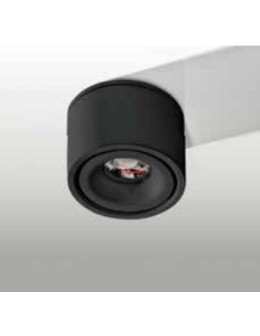 Azzardo COSTA SPOT BLACK 1xLED Ceiling Spotlight Black AZ2706 - product 2