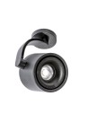 Azzardo COSTA ARM BLACK 1xLED Ceiling Spotlight Black AZ2702