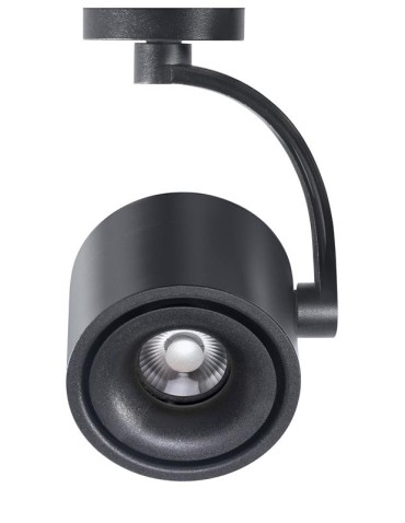 Azzardo COSTA ARM BLACK 1xLED Ceiling Spotlight Black AZ2702 - product 2