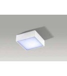 Square plafonds - Azzardo FALCO 12 4000K WHITE 1xLED Ceiling Light White AZ2781 - product 1