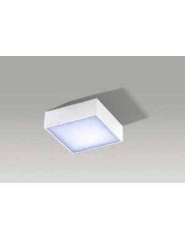 Azzardo FALCO 12 4000K WHITE 1xLED Ceiling Light White AZ2781