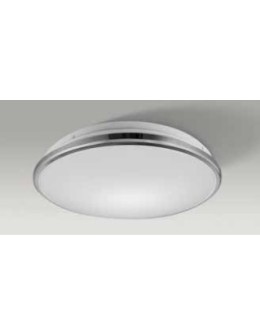 Azzardo JUNONA 33 4000K CHROME 1xLED Chrome Ceiling Light AZ2748