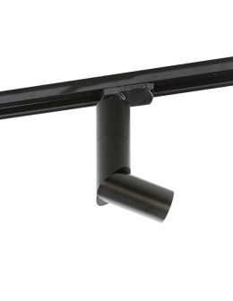 Azzardo SANTOS TRACK BLACK 1xLED Reflektor Do Szynoprzewodu 3F Czarny AZ2924