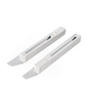 3 phase buses - Azzardo Track Set 1m Black 3F busbar with end feed and end cap AZ2987 - product 2