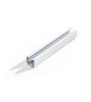 3 phase buses - Azzardo Tracks 1m Black Trunk Rail 3F AZ2973 - product 2