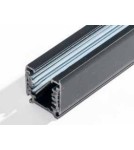 3 phase buses - Azzardo Tracks 1.5m Black Trunk Rail 3F AZ3000 - product 1