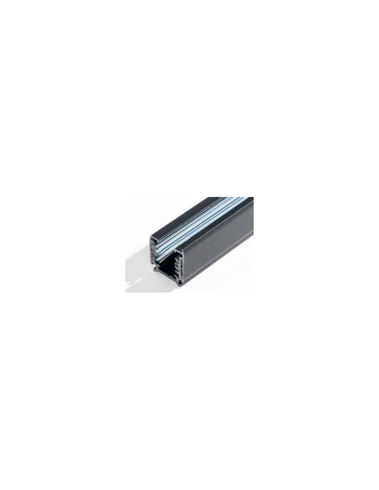 3 phase buses - Azzardo Tracks 1.5m Black Trunk Rail 3F AZ3000 - product kolory-swiatla.pl 1