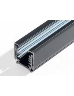 Azzardo Tracks 1.5m Black Trunk Rail 3F AZ3000