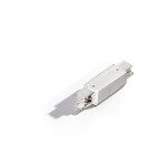 Accessories for 3 phase busbars - Azzardo Line Power 3F + 2xEnd Cap White 3F power switch + 2x end cap AZ2978 - product 2