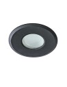 Azzardo OSCAR IP44 BLACK 1xGU10 Wpuszczana Czarny IP44 AZ2692