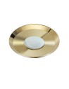 Azzardo OSCAR IP44 GOLD 1xGU10 Wpuszczana Złoty IP44 AZ2800