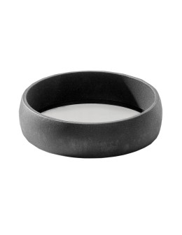 Azzardo ADAMO RING MATT BLACK Decorative Ring for Luminaire Matte Black AZ2567