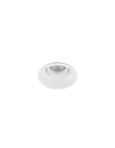 Azzardo TORRES GU10 WHITE 1xGU10 Recessed White AZ2682