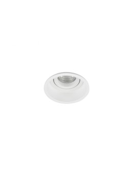 Azzardo TORRES GU10 WHITE 1xGU10 Recessed White AZ2682