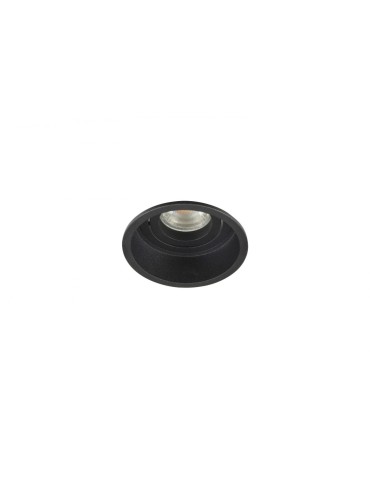 Azzardo TORRES GU10 BLACK 1xGU10 Recessed Black AZ2683