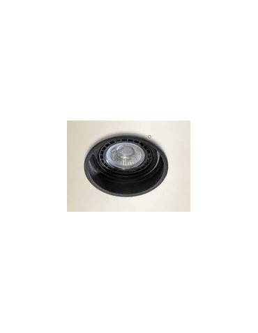 Azzardo TORRES ES111 BLACK 1xES111 Recessed Black AZ2685