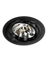 Azzardo STAN BLACK/BLACK 1xES111 Recessed Black AZ2811