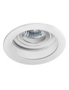 Azzardo IBIZA WHITE/WHITE 1xGU10 Recessed White AZ2803