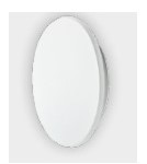 Wall lamps - Azzardo ANCONA M WHITE 1xLED Wall-mounted White IP54 AZ2193 - product 1