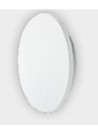 Zobacz Azzardo ANCONA M WHITE 1xLED Ścienna Biały IP54 AZ2193