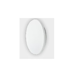Azzardo ANCONA L WHITE 1xLED Wall-mounted White IP54 AZ2853
