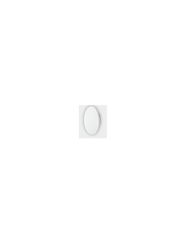 Wall lamps - Azzardo ANCONA L WHITE 1xLED Wall-mounted White IP54 AZ2853 - product kolory-swiatla.pl 1